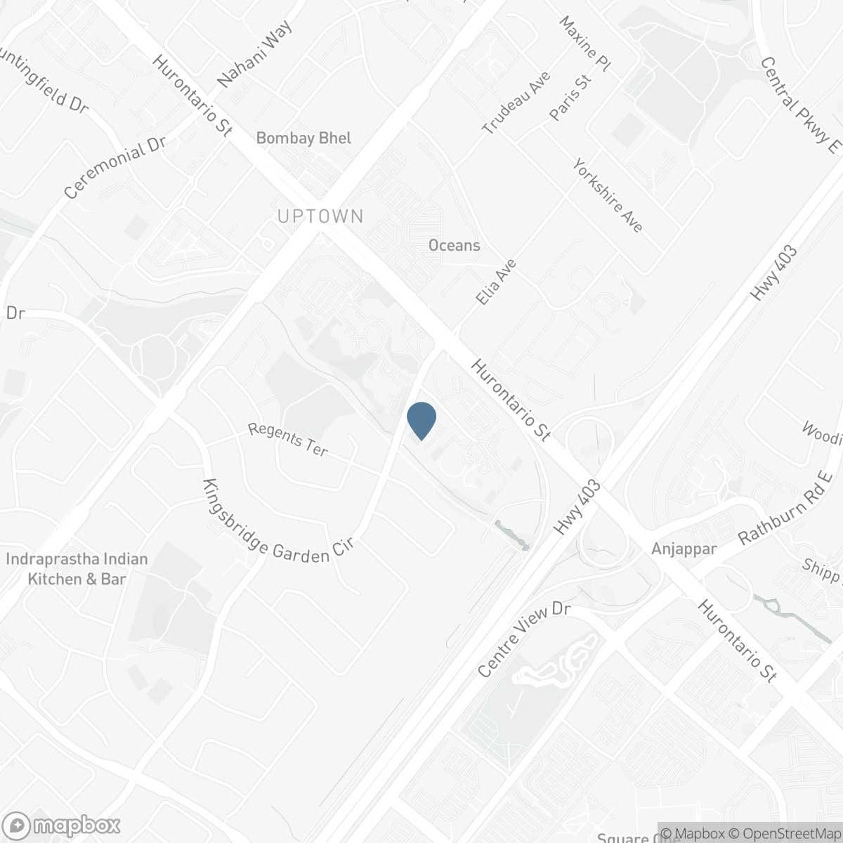 915 - 50 KINGSBRIDGE GARDEN CIRCLE, Mississauga, Ontario L5R 1Y2